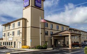 Sleep Inn Suites Redmond Oregon